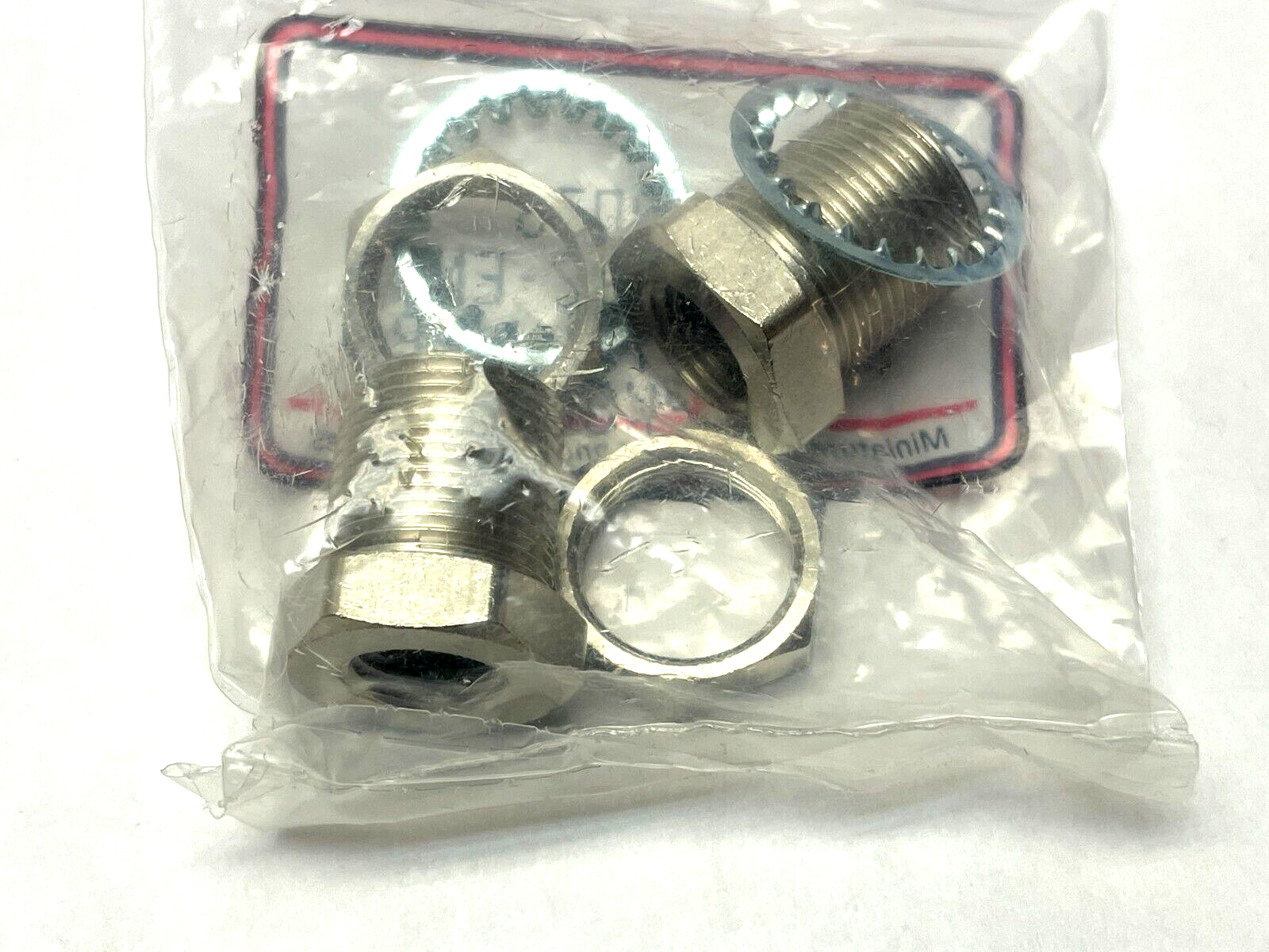 Clippard 15029-2-ENP Bulkhead Fitting - Maverick Industrial Sales