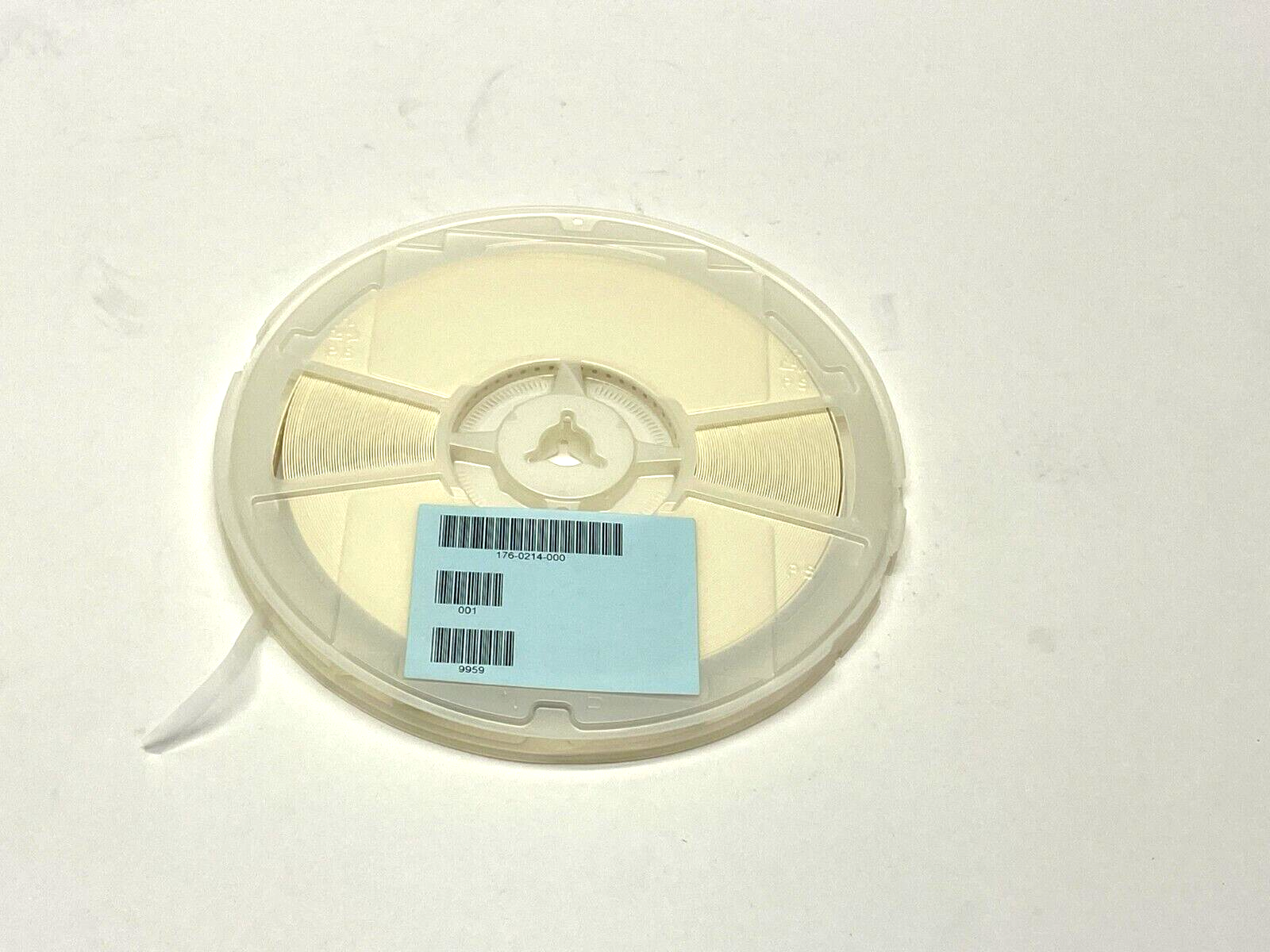 Murata GRM1555C1H4R0CZ01D Ceramic Capacitor REEL OF 9900 - Maverick Industrial Sales