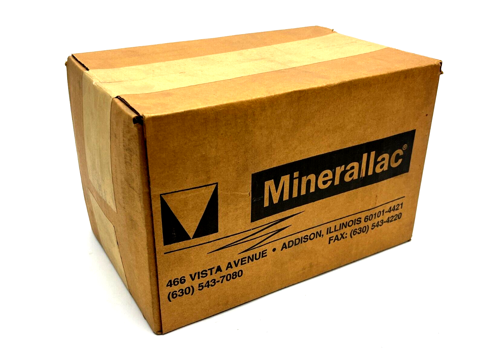 Minerallac 7B Hanger with Bolt LOT OF 25 - Maverick Industrial Sales