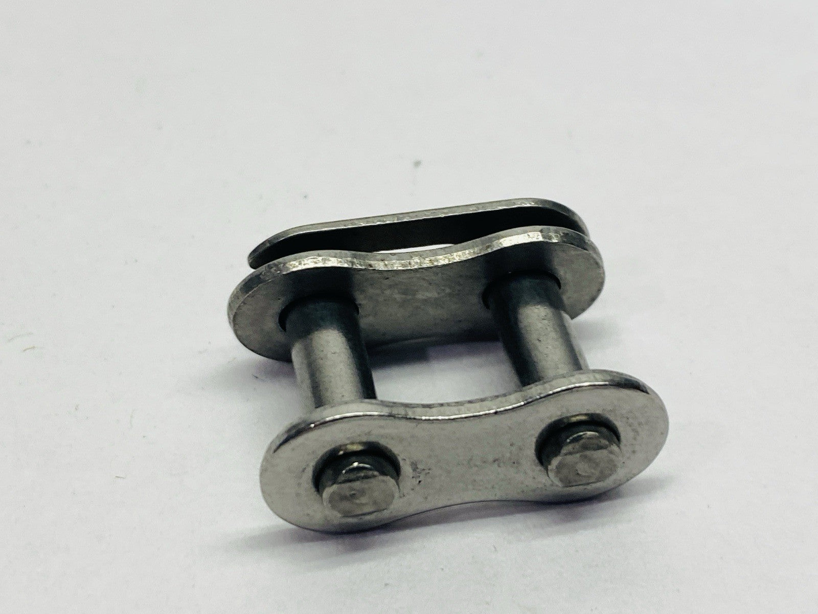 Mincheng Chain 12.7 08B Chain Connector LOT OF 20 - Maverick Industrial Sales