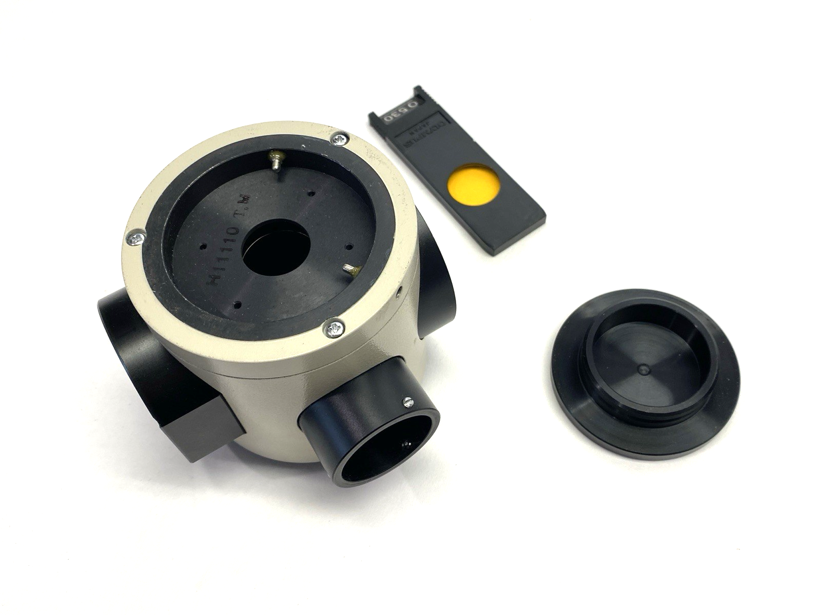 Olympus 232552 Microscope Module 1.25x - Maverick Industrial Sales