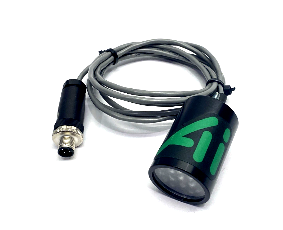 LGT-LED-039 | Advanced Illumination Medium Aimed Led Spotlight, 1.5" OD - Used - Maverick Industrial Sales