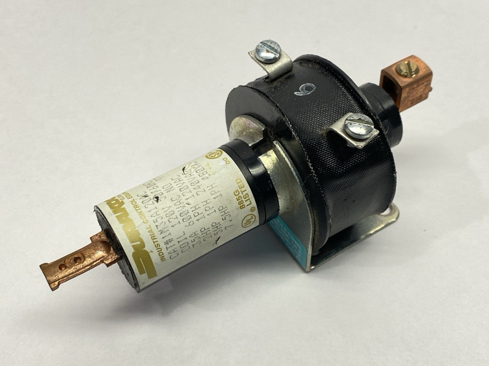 Durakool 1M35A120AC Relay 35A 600VAC - Maverick Industrial Sales