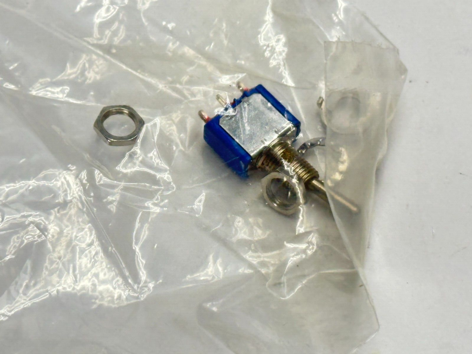 Eberline SWTO12 Toggle Switch For RM-14 - Maverick Industrial Sales
