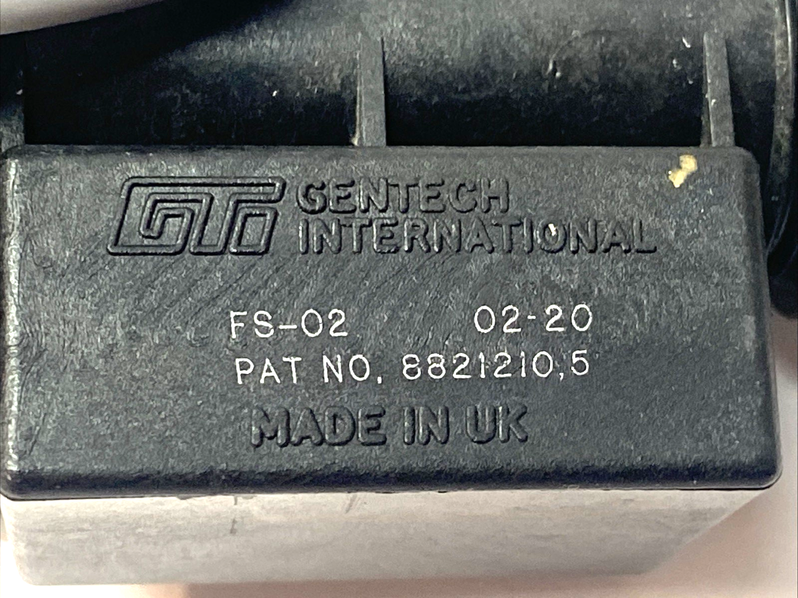 Gentech International FS-02 Flow Switch - Maverick Industrial Sales