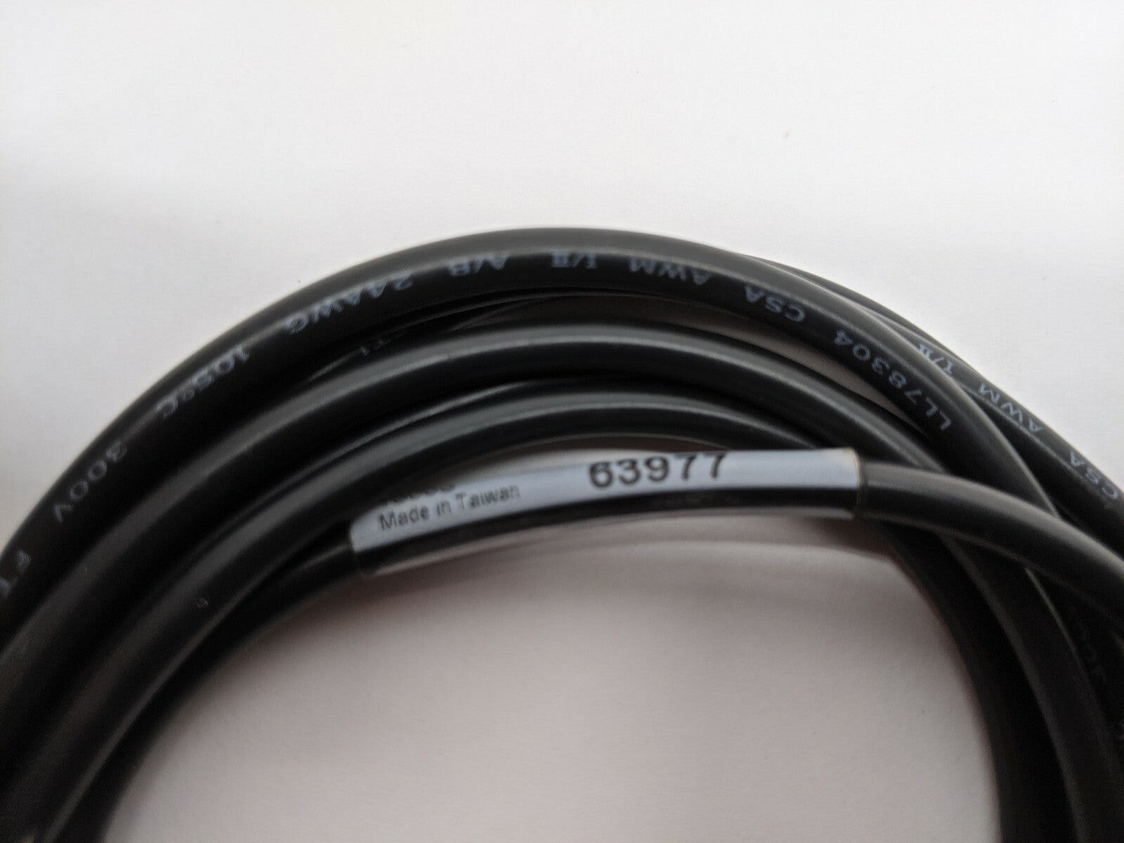 PKG3M-2 | Banner Single Ended 3 Pin Cordset 63977 - New Other - Maverick Industrial Sales