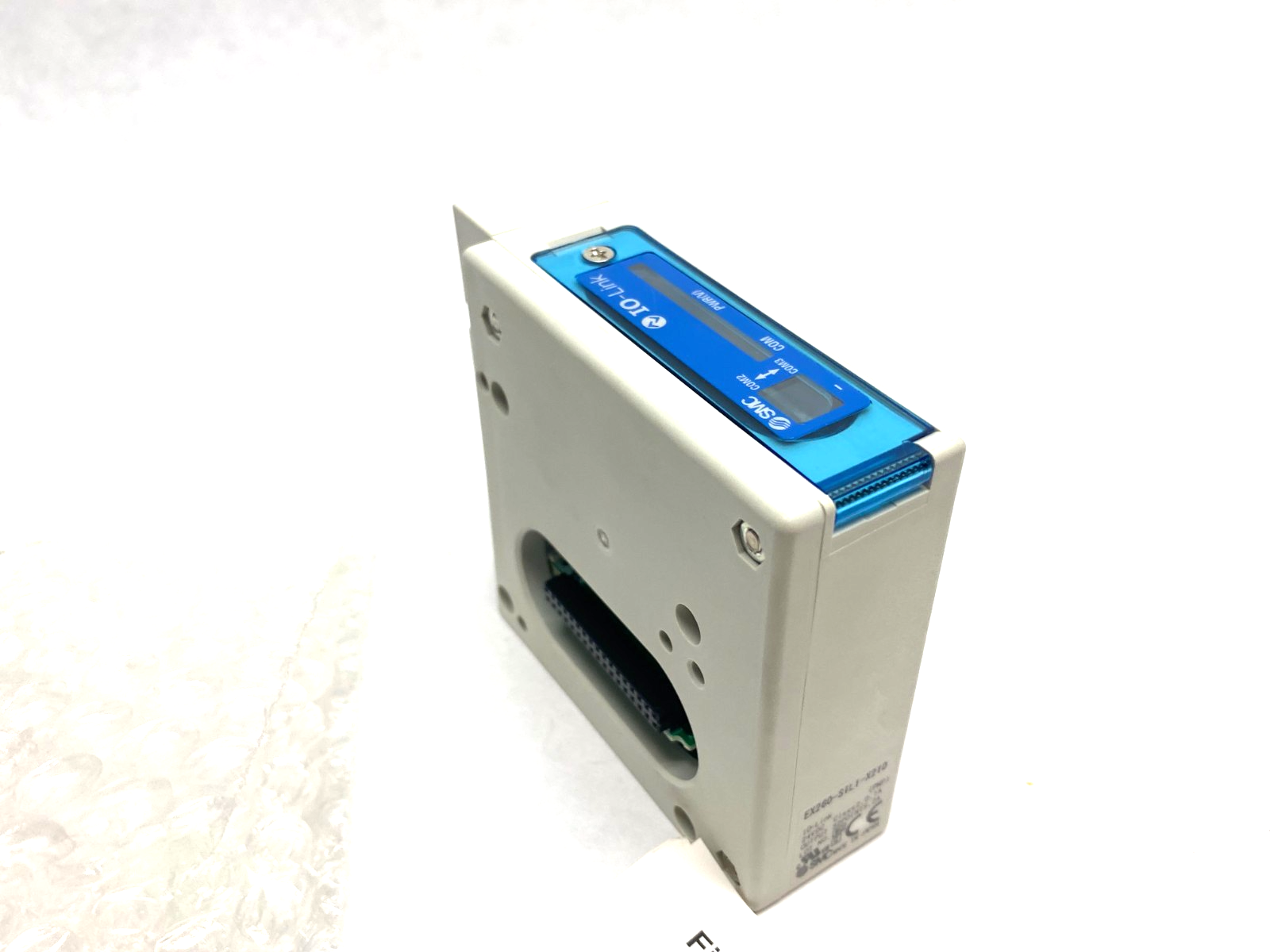 SMC EX260-SIL1-X210 IO-Link Communication Fieldbus Device - Maverick Industrial Sales