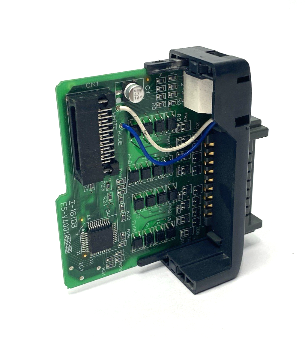 D2-16TD2-2 | Automation Direct DirectLOGIC DL205 Discrete Output Module, 16-point - Used - Maverick Industrial Sales