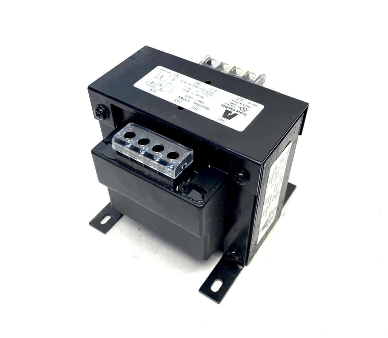 Acme AE020250 Encapsulated Industrial Control Transformer 250VA 1PH - Maverick Industrial Sales