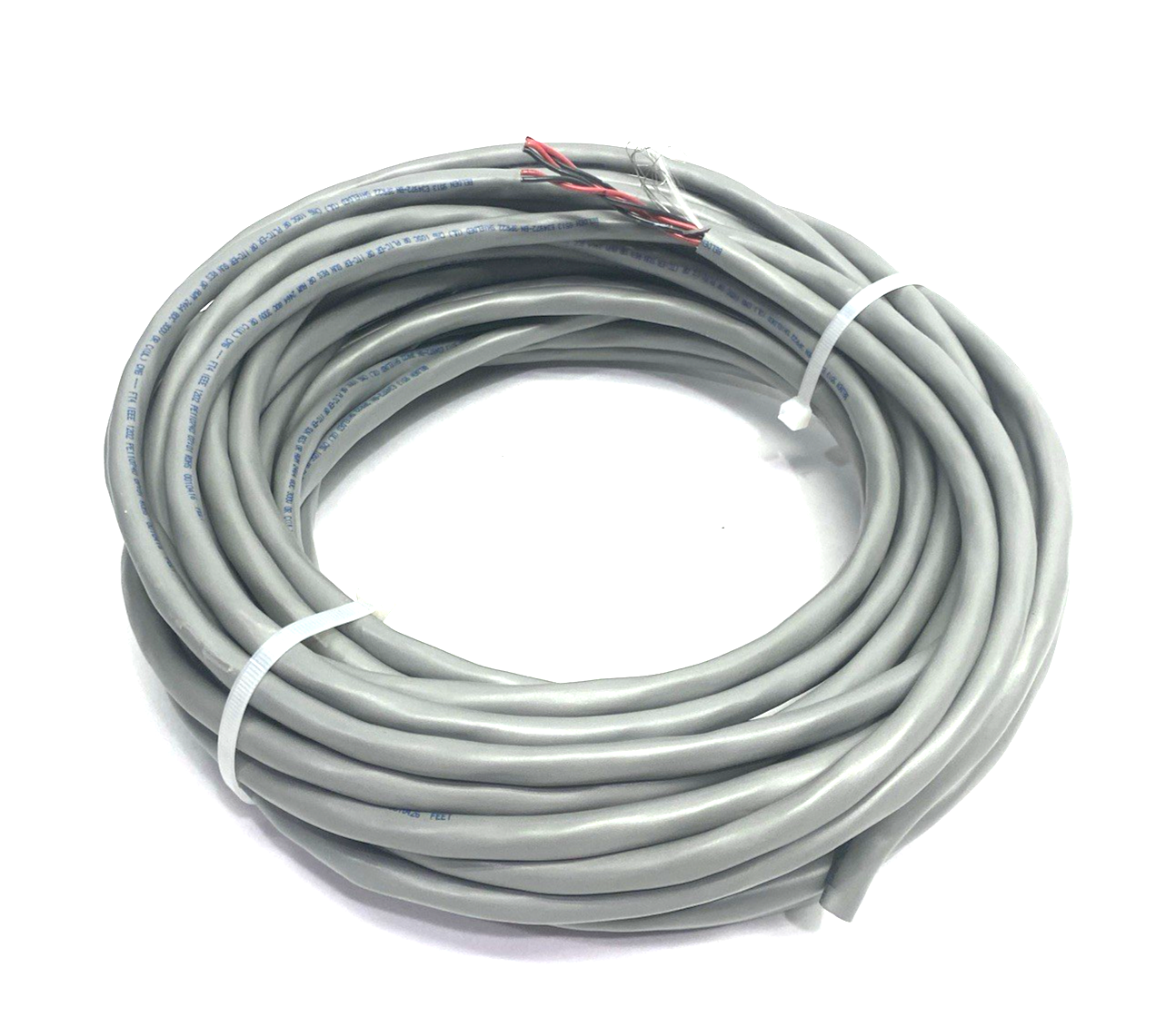 9513 | Belden High Perform Instr. Cable, 3 Pr #22 Str TC, PVC Ins E2 50 FEET TOTAL - New Other - Maverick Industrial Sales