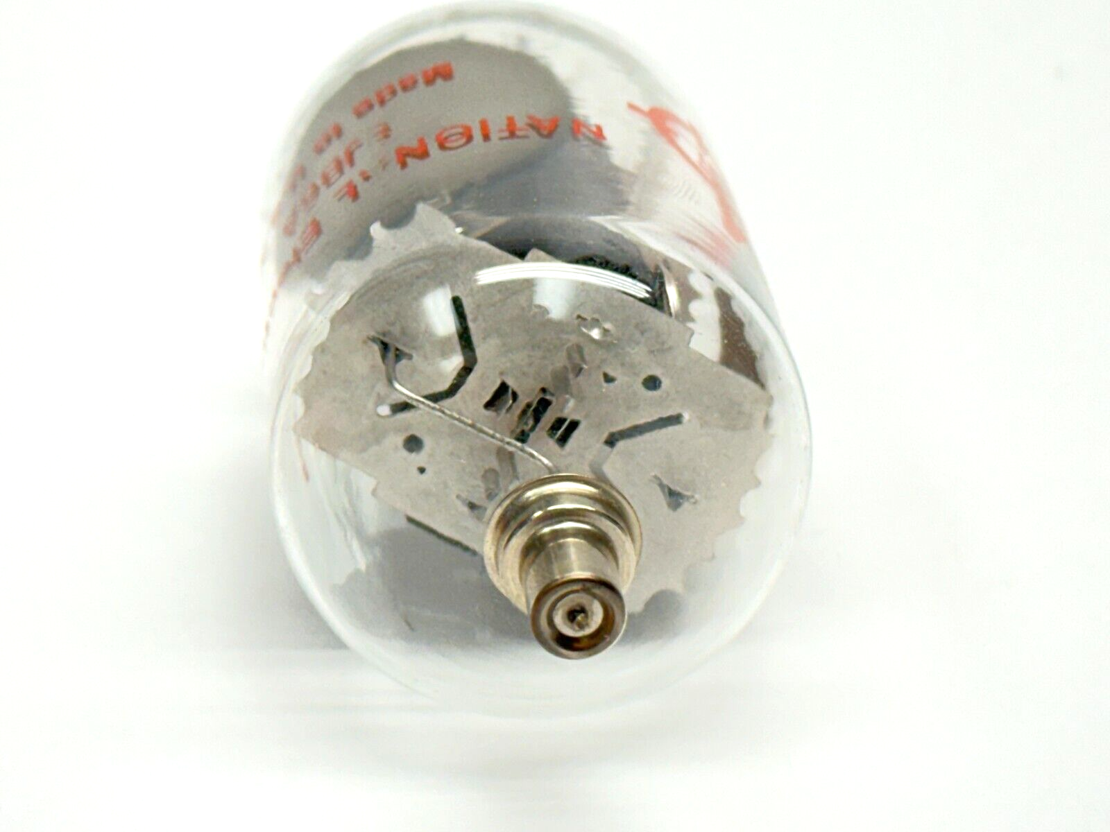 National Electronics 6JB6A Vacuum Power Tube - Used - Maverick Industrial Sales