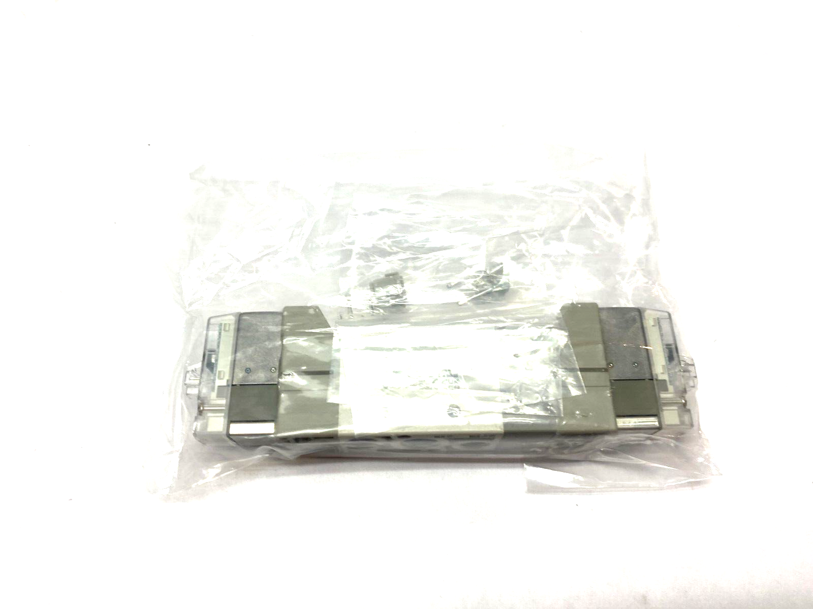 SMC VF3430-5LNU1-02N Body Ported Pilot Valve 5-Port - Maverick Industrial Sales