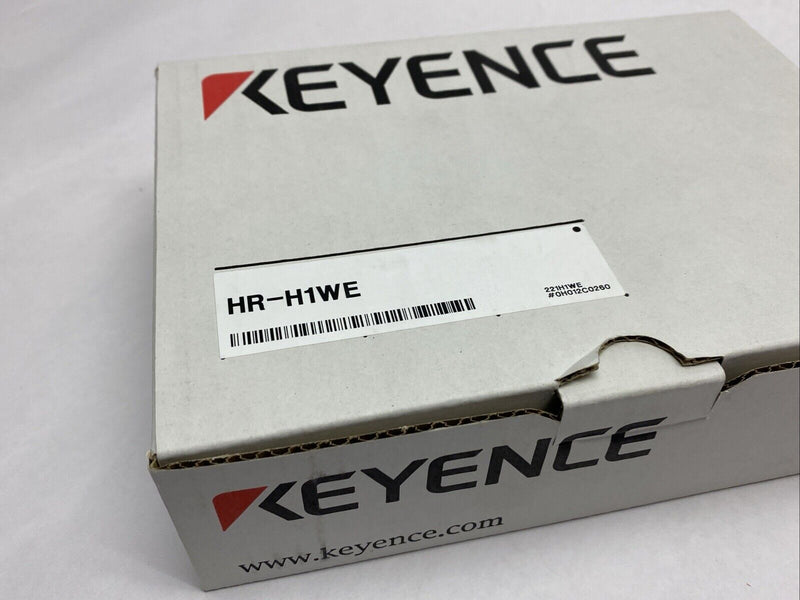 Keyence HR-H1WE Software Setup for HR-100 Series Handheld Code Reader - Maverick Industrial Sales