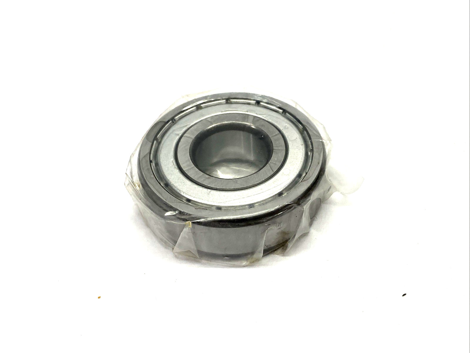 FAG 6304.2ZR Radial Deep Groove Ball Bearing 20mm I.D. 52mm O.D. 15mm Width 2PK - Maverick Industrial Sales