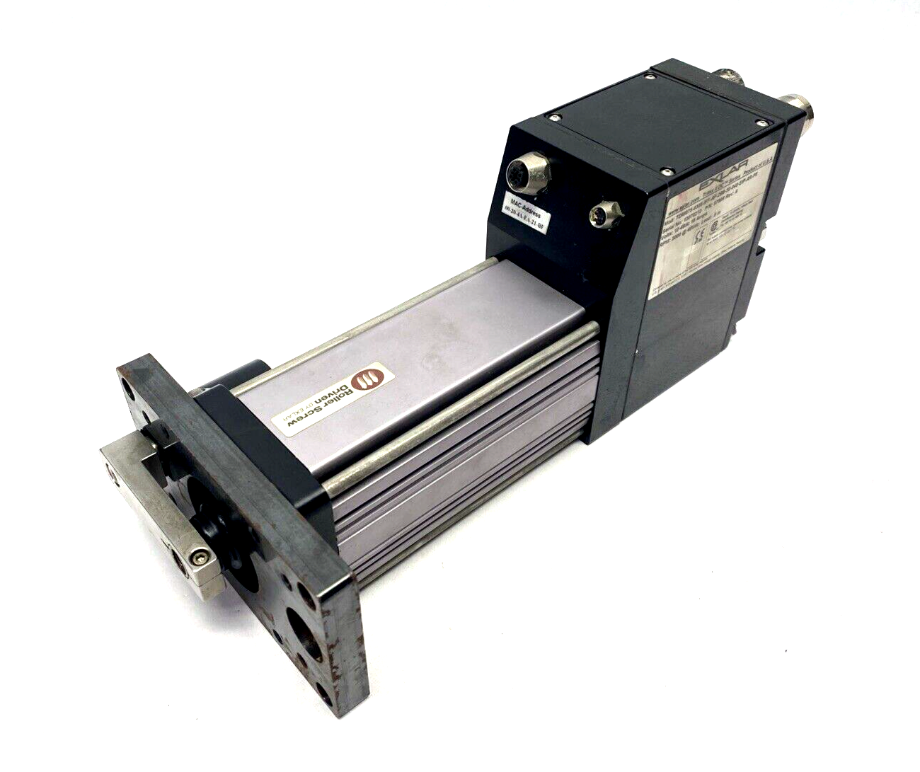 Exlar TDM075-0305-IFF-AF-2B8-30-048-EIP-AR-P5 Tritex II DC Linear Actuator 57805 - Maverick Industrial Sales