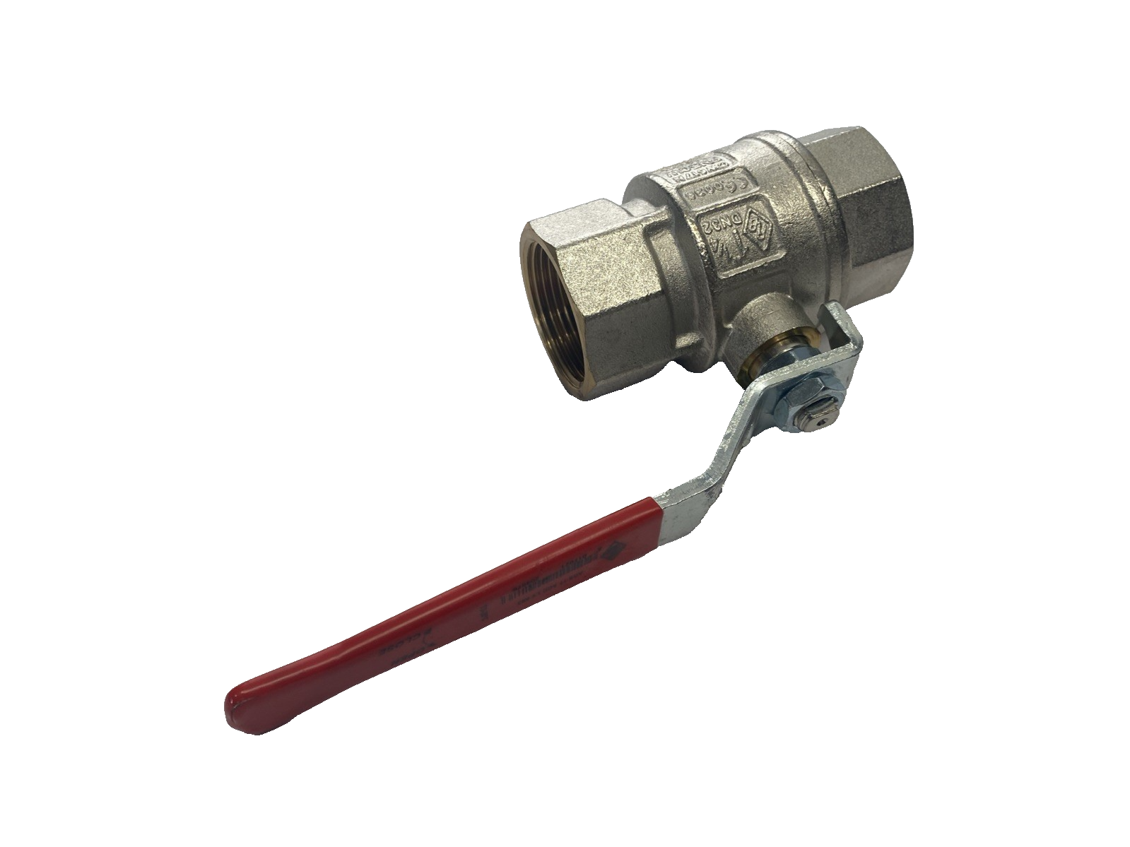 RB NDKH G1-1/4" Ball Valve ACS 17 ACC LY 093 299624 - Maverick Industrial Sales