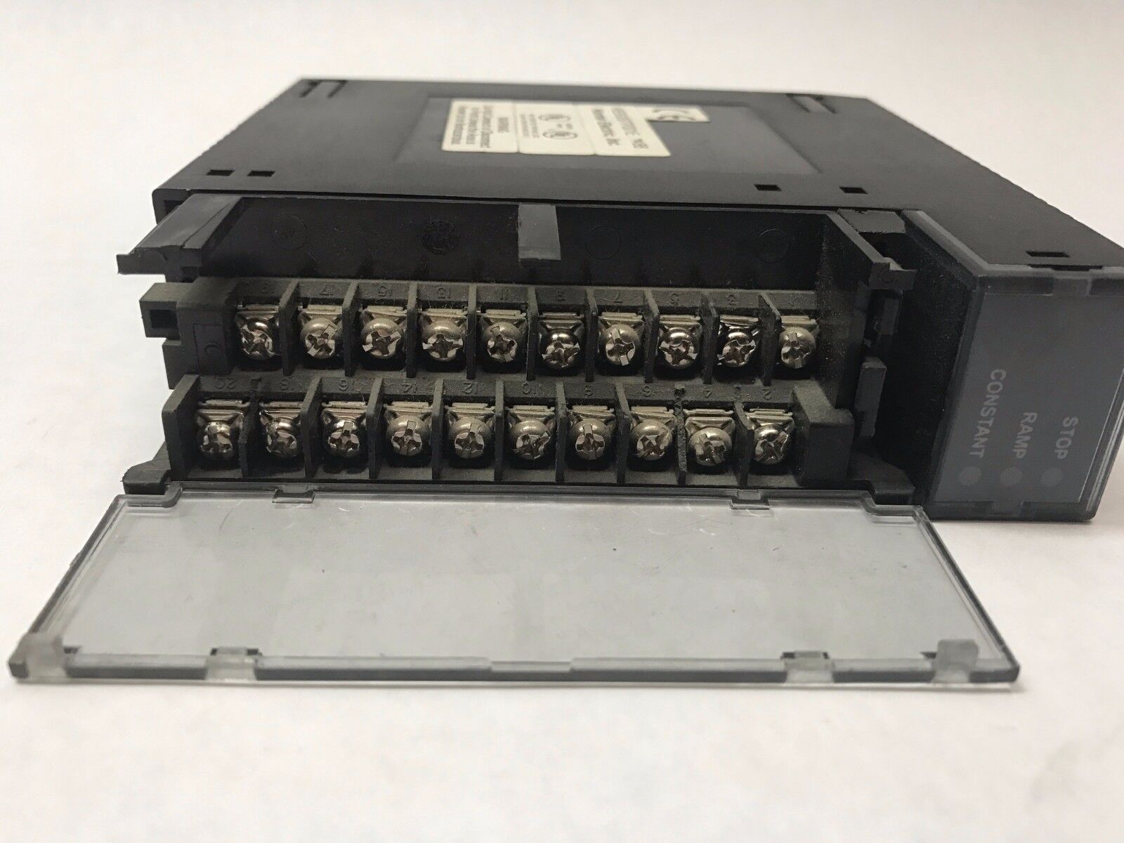 Horner Electric HE693STP301E Stepper Positioning Module - Maverick Industrial Sales