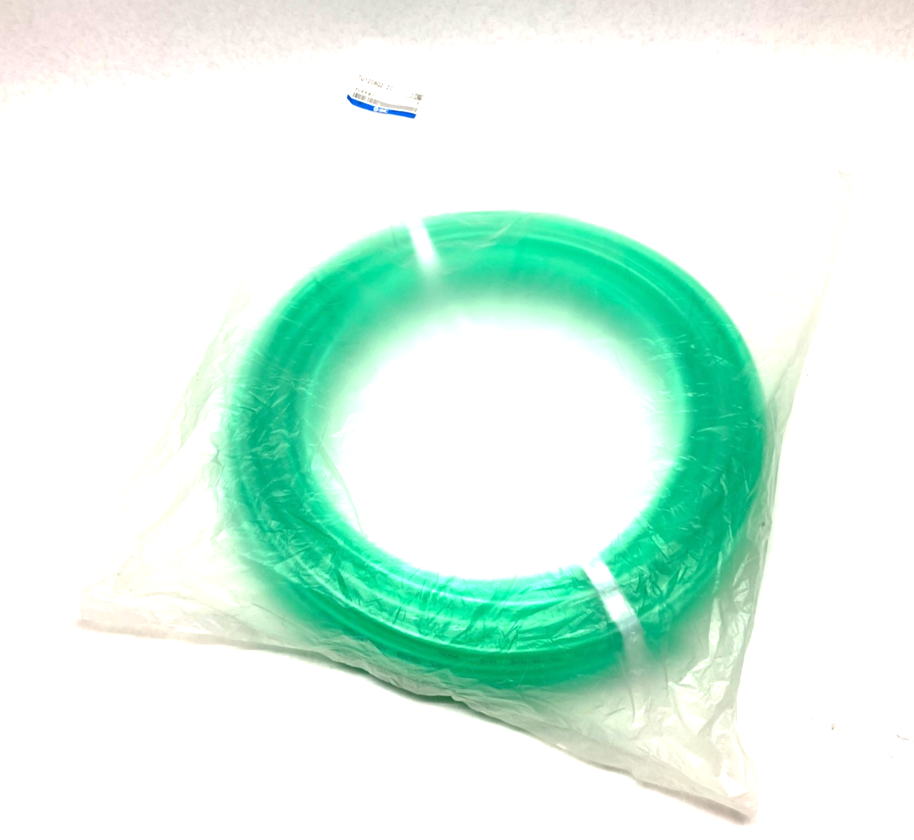 SMC TU1208G2-20 Polyurethane Tubing, Green, 12mm PKG OF 20m - Maverick Industrial Sales