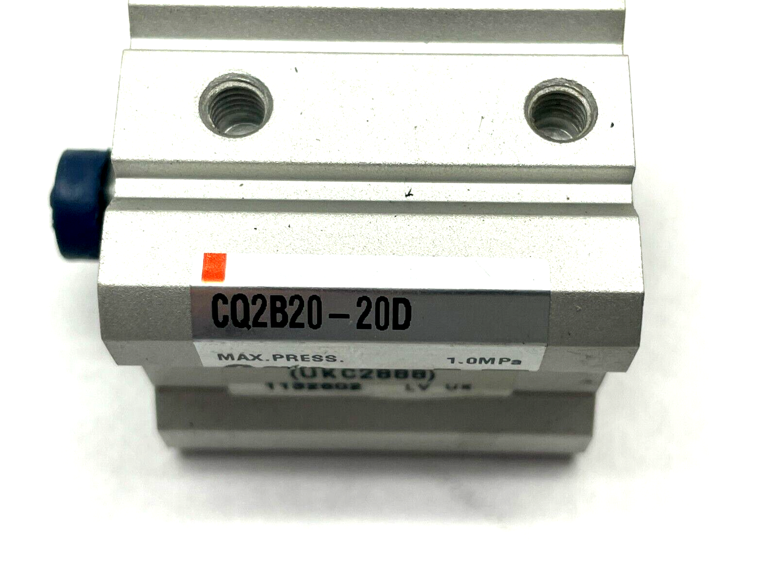 CQ2B20-20D | SMC Compact Cylinder - Used - Maverick Industrial Sales