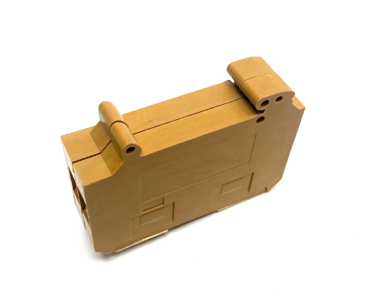 TS32 6992.2 TS35 1982.2 | Weidmuller Terminal Relay Block - Used - Maverick Industrial Sales