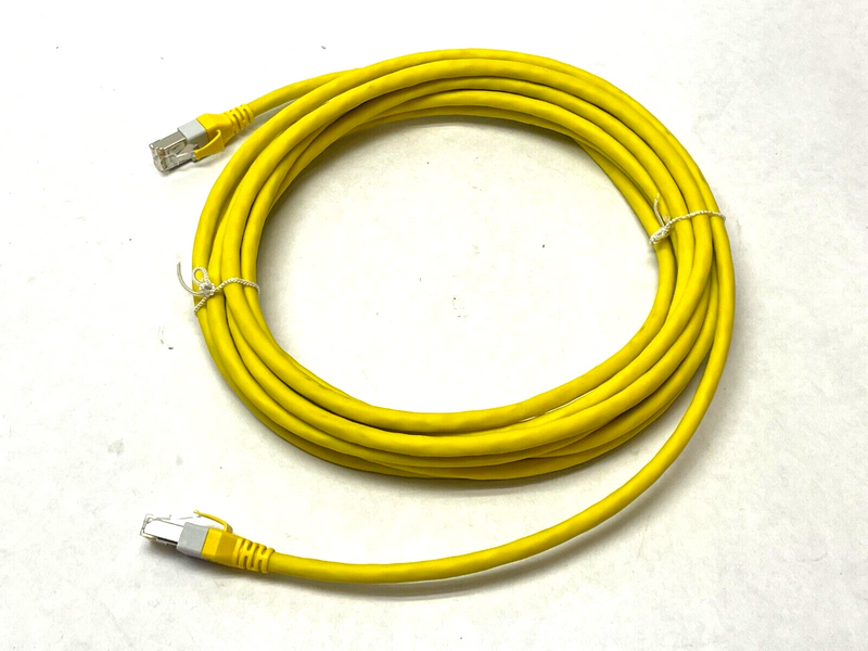 Harting 09474747015 Modular Patch Cable CAT5e 5m Length - Maverick Industrial Sales