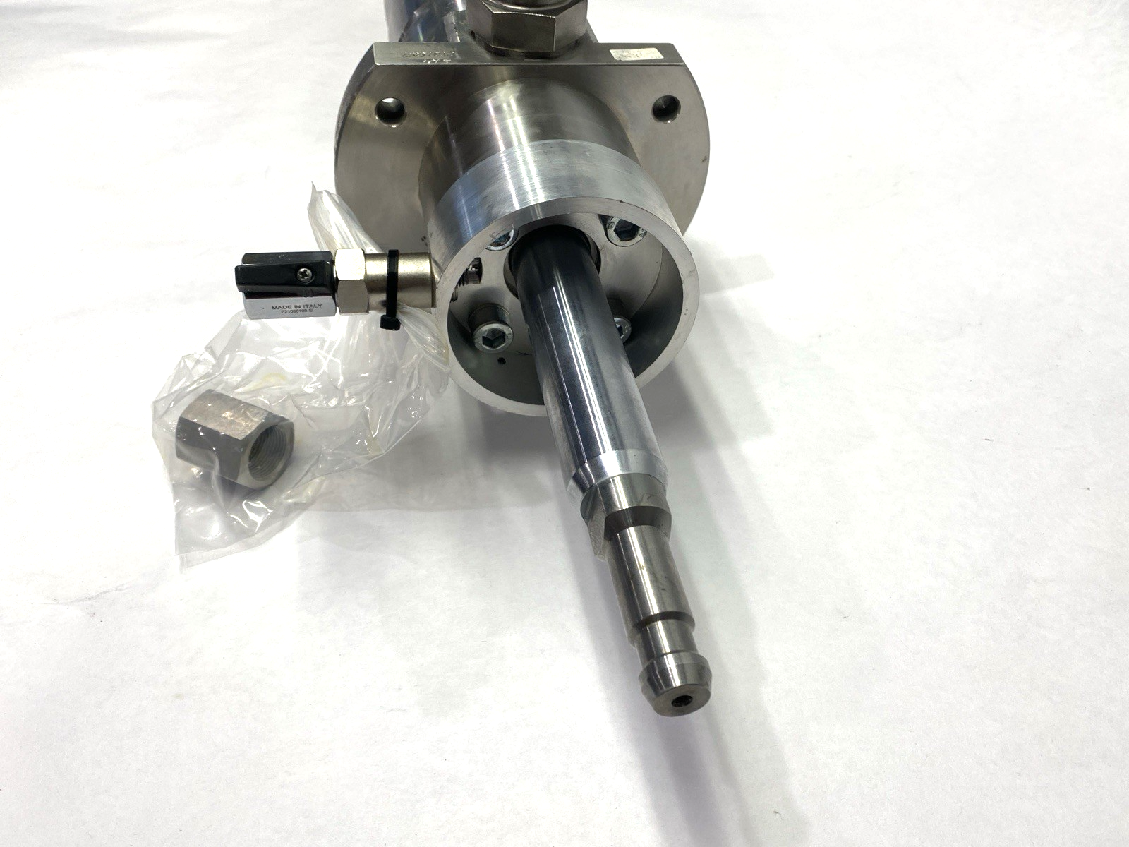Atlas Copco 86550.000037 Secondary Pump - Maverick Industrial Sales