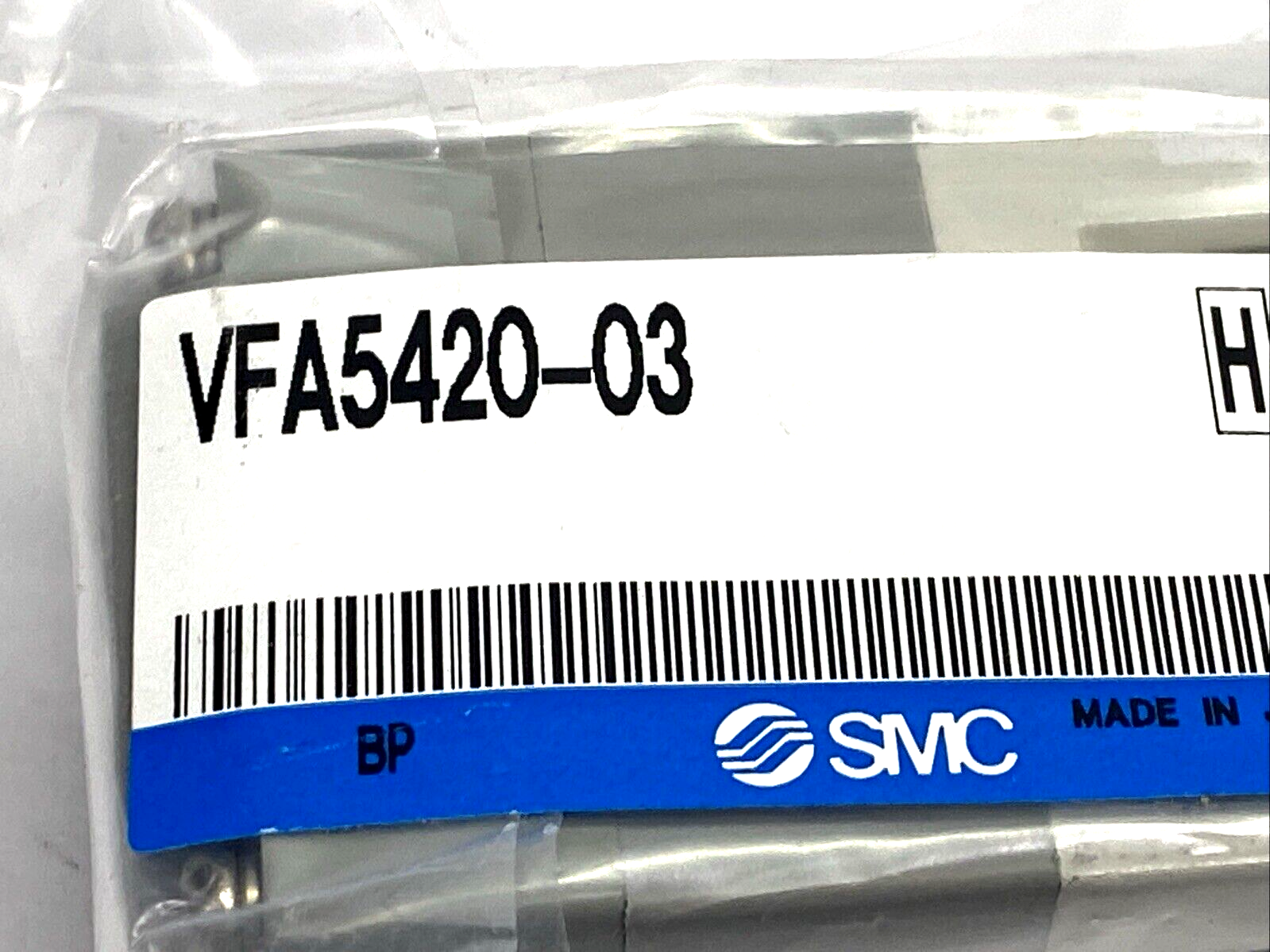 SMC VFA5420-03 Air Operated Valve 3/8" - Maverick Industrial Sales