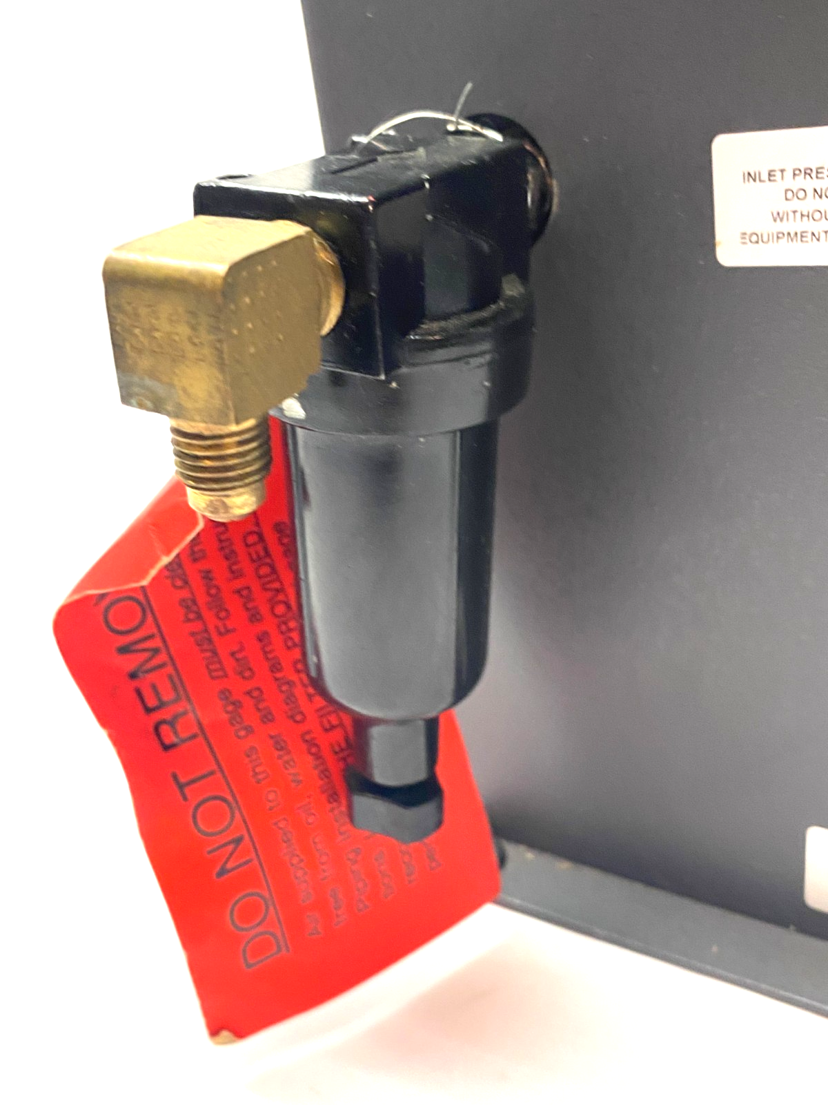 Mahr 2095199 Dimensionair 4000:1 Metric Mechanical Air Amplifier - Maverick Industrial Sales