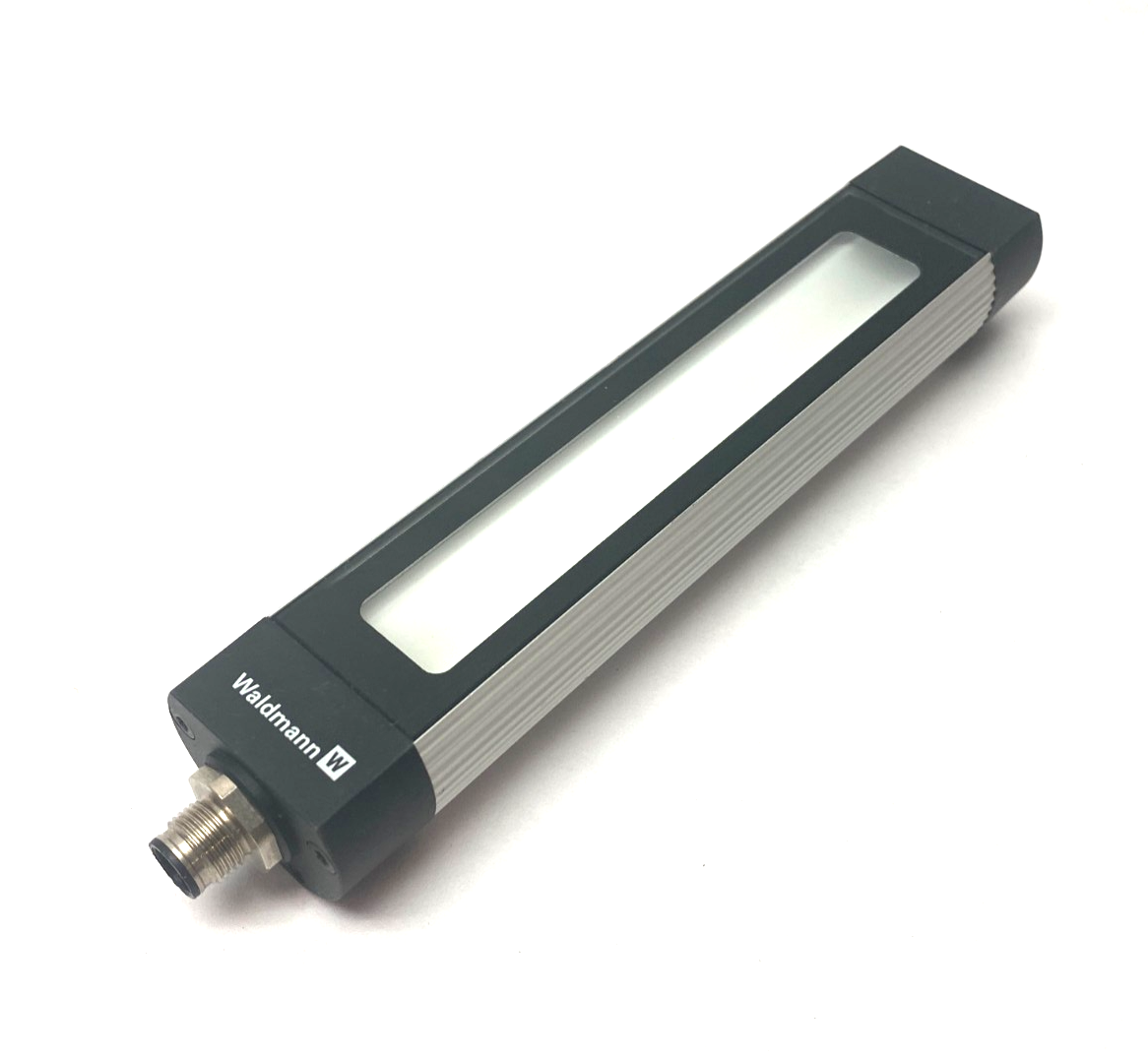 MLAL 12S, 113161 | Waldmann MLAL 12S LED Surface Mounted Luminaire 40° Angle of Illumination 113161 - Used - Maverick Industrial Sales