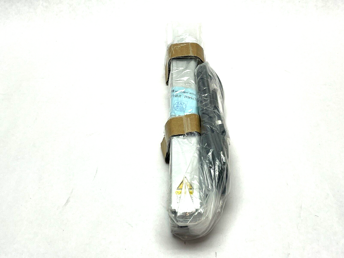 IAI RCP6-RA4C-WA-35P-2.5-100-P3-S-FT Robo Cylinder w/ Cable - Maverick Industrial Sales