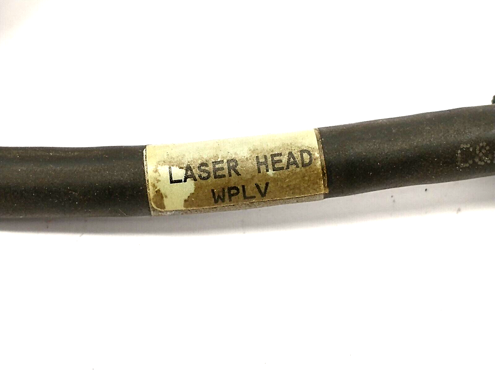 Sheffield Discovery III WPLV Cordset XPLV DB15 Male To Laser Head VGA 15-Pin 9FT - Maverick Industrial Sales