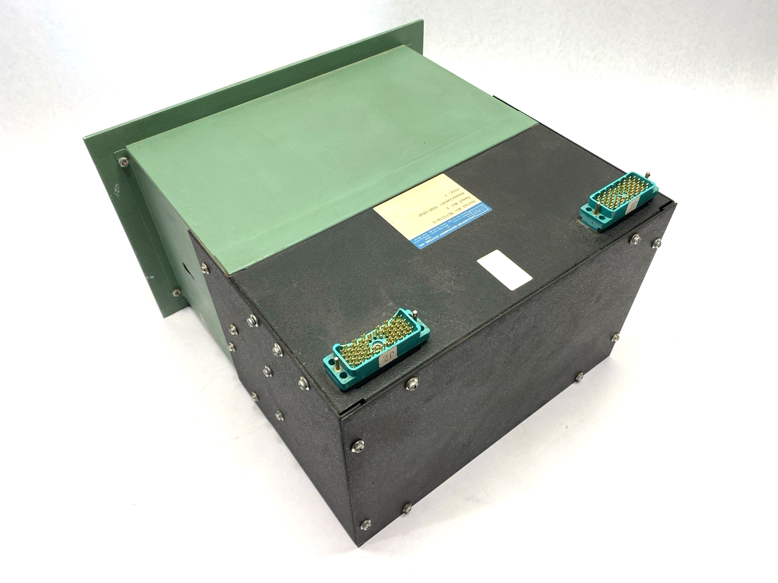 30SP-SPAP | Rochester Instrument Systems CNTMT Spray Annunciator - Used - Maverick Industrial Sales