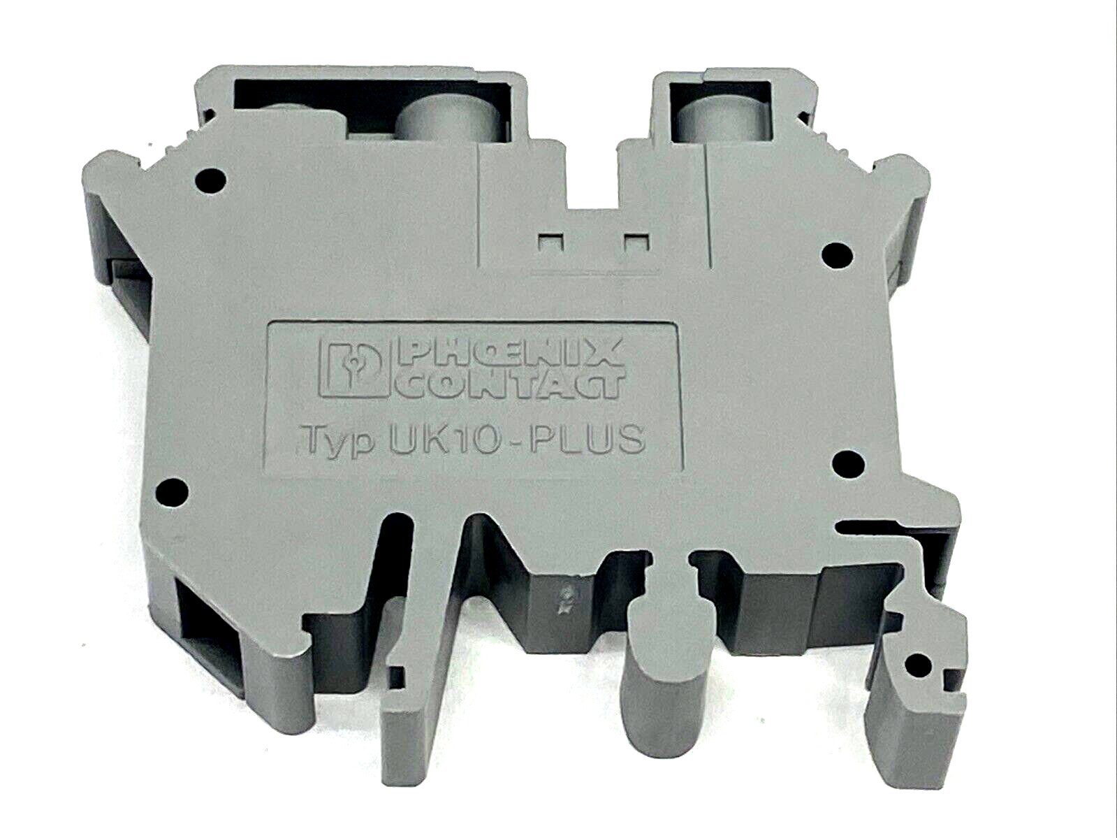 Phoenix Contact Typ UK 10-PLUS Feed-Through Terminal Block 3001381 LOT OF 5 - New – Open box - Maverick Industrial Sales