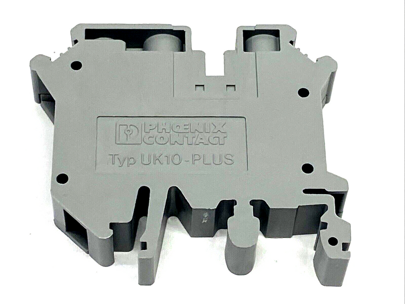 Phoenix Contact Typ UK 10-PLUS Feed-Through Terminal Block 3001381 LOT OF 5 - Maverick Industrial Sales