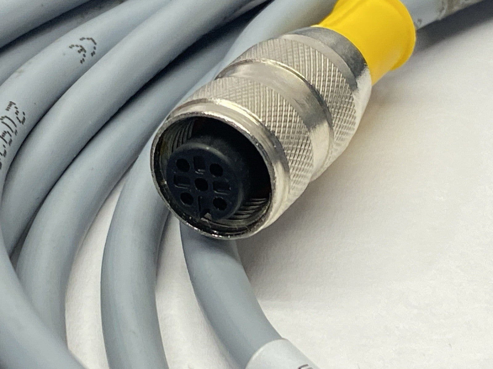 Turck RK4.4T-10 Actuator Sensor Cable Female M12 4-Pin U2173-10 - Maverick Industrial Sales