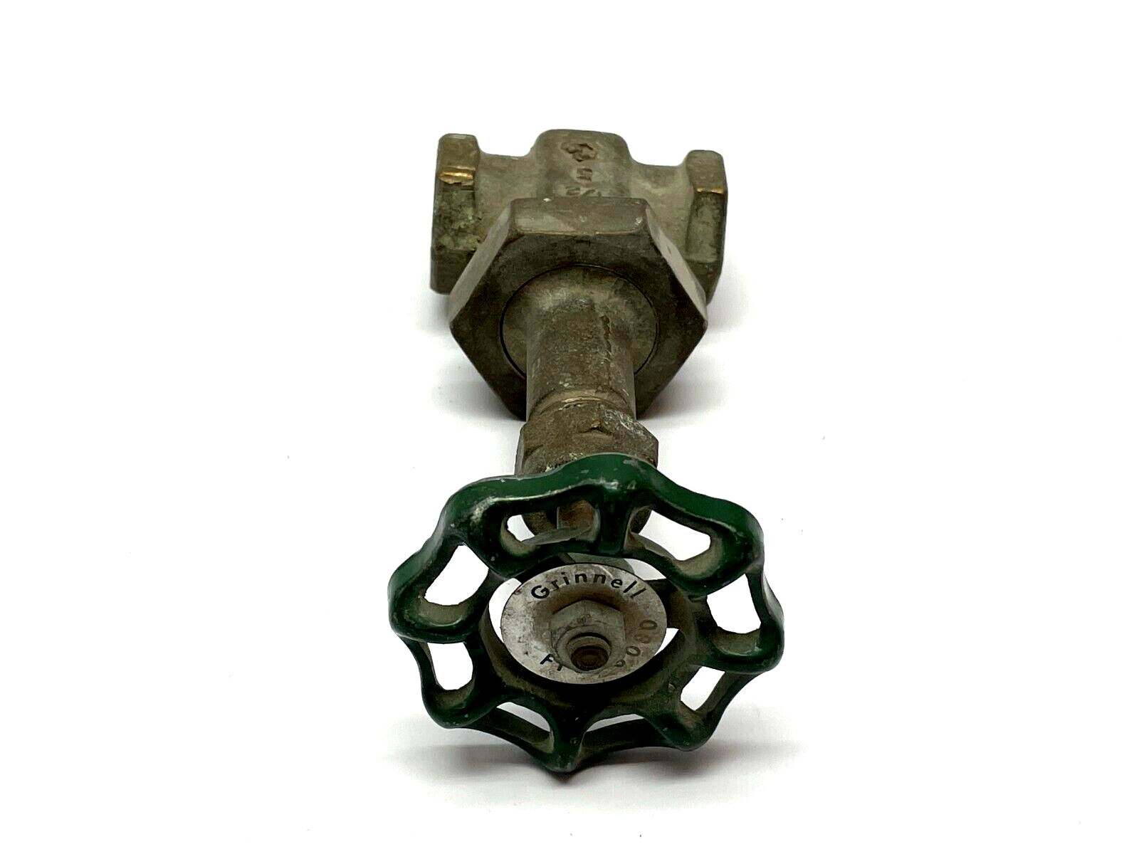 ITT Grinnell 3080 Wedge Gate Valve 1/2" 150 WSP 300 WOG - Maverick Industrial Sales