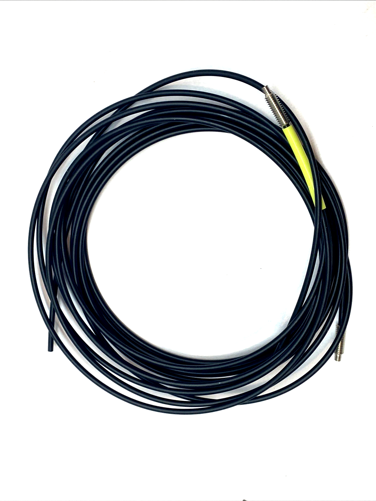Keyence FU-77 Fiber Optic Cable Sensor LOT OF 2 - Maverick Industrial Sales