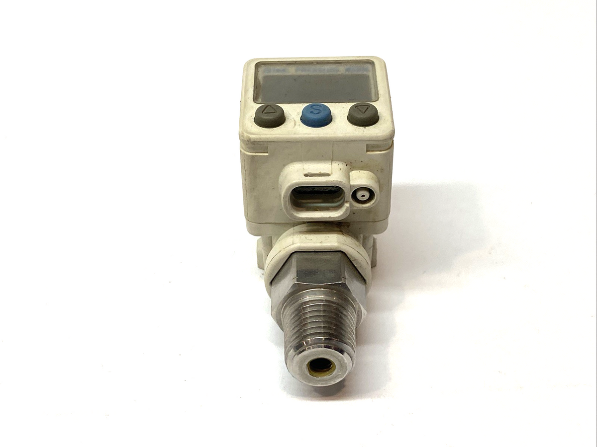 SMC ZSE80-N02L-P Digital Pressure Switch NO CABLE - Maverick Industrial Sales