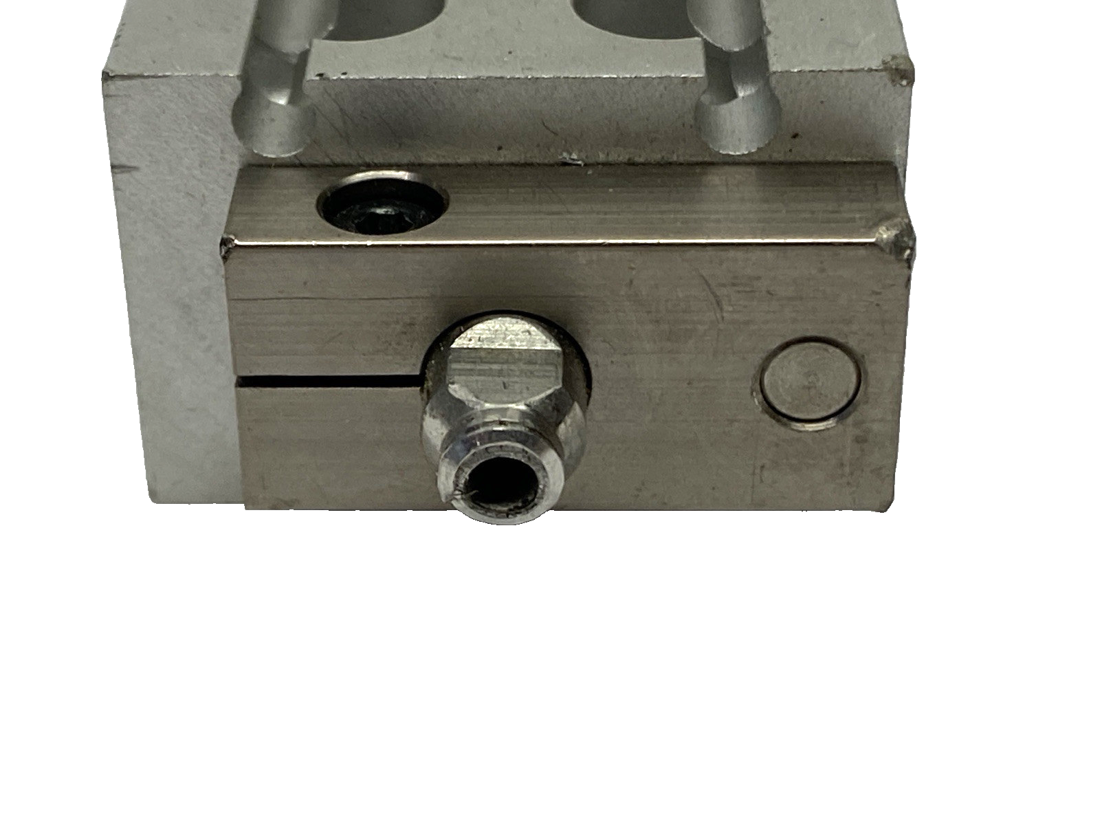 SMC ZCUKC20-50D Pneumatic Cylinder 50mm Stroke 20mm Bore - Maverick Industrial Sales