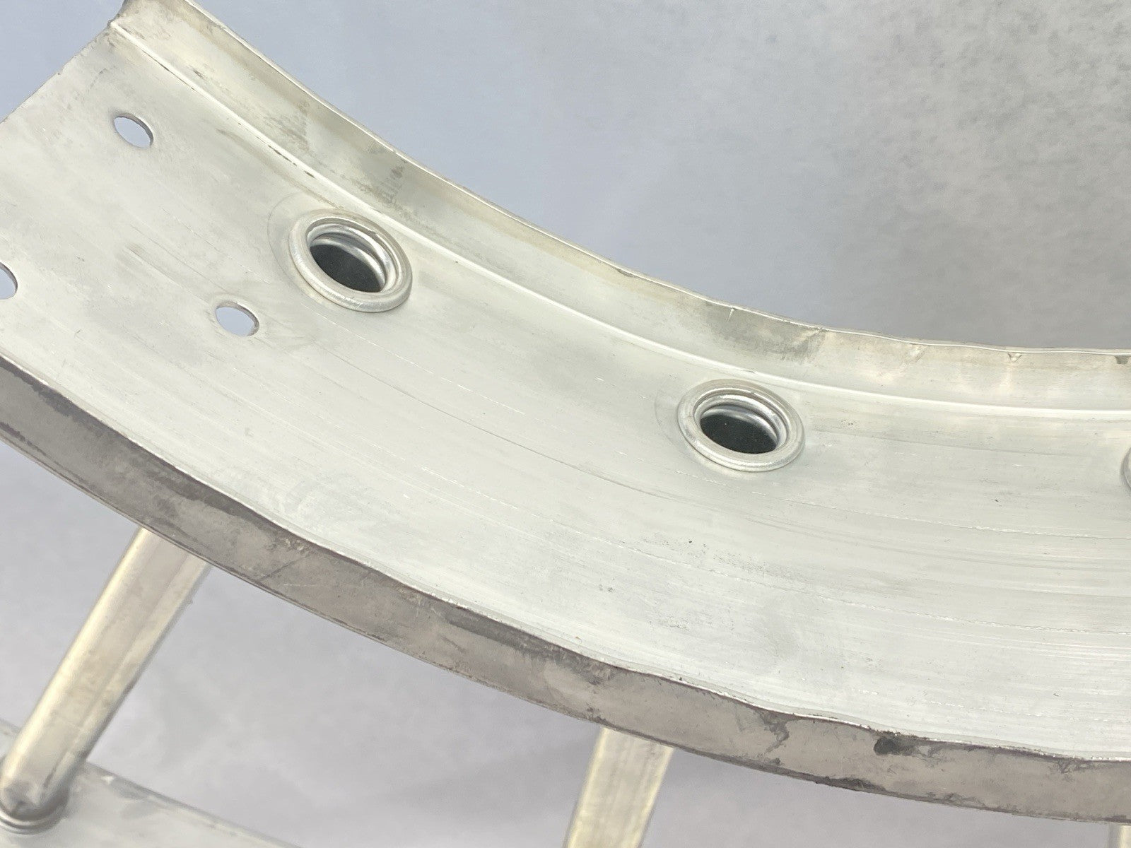 248-129I-12 | Atkore Cable Tray 90 Degree Horizontal Elbow 12" Radius - Used - Maverick Industrial Sales