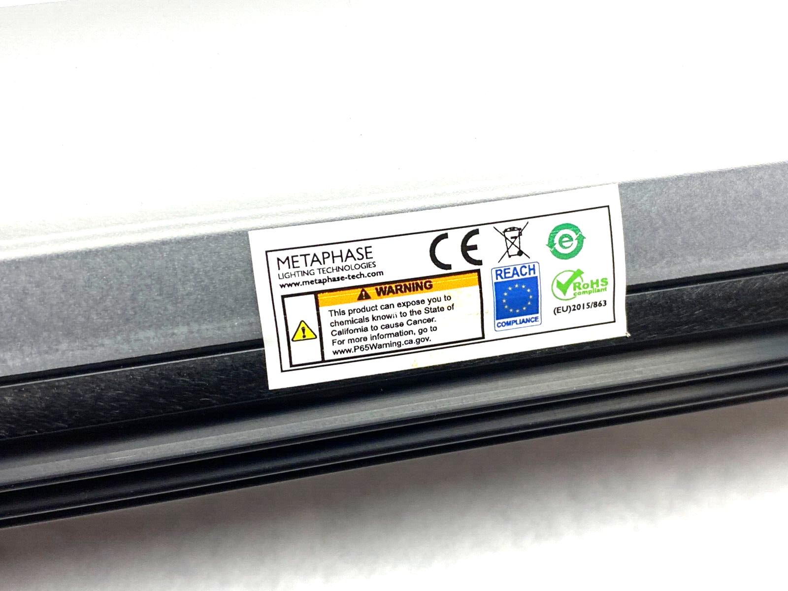 Metaphase ISO2-23-W-U Exolight Lighting Array Unit White 22" Length - Maverick Industrial Sales