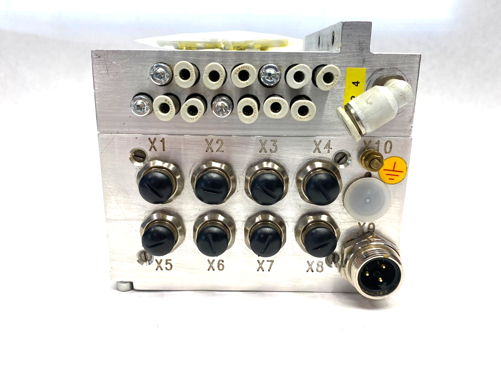 Homag 2082100022 Control Unit PNEUMATIK/ELEKTR.+CAN+ACHS - Maverick Industrial Sales