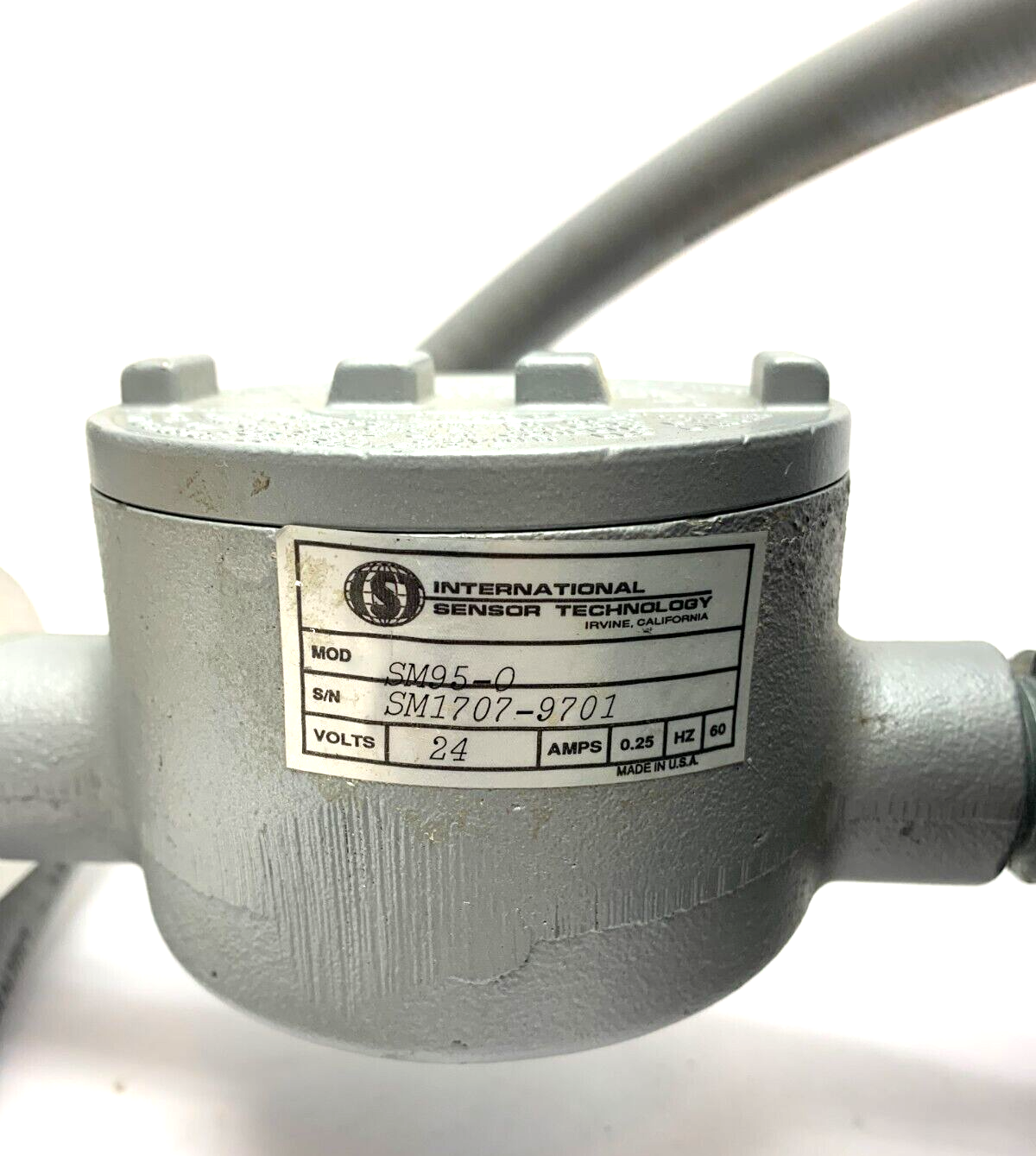 Matheson Gas SP202 & 9928SP Channel Gas Monitoring Alarm Controller SM95-0 - Maverick Industrial Sales
