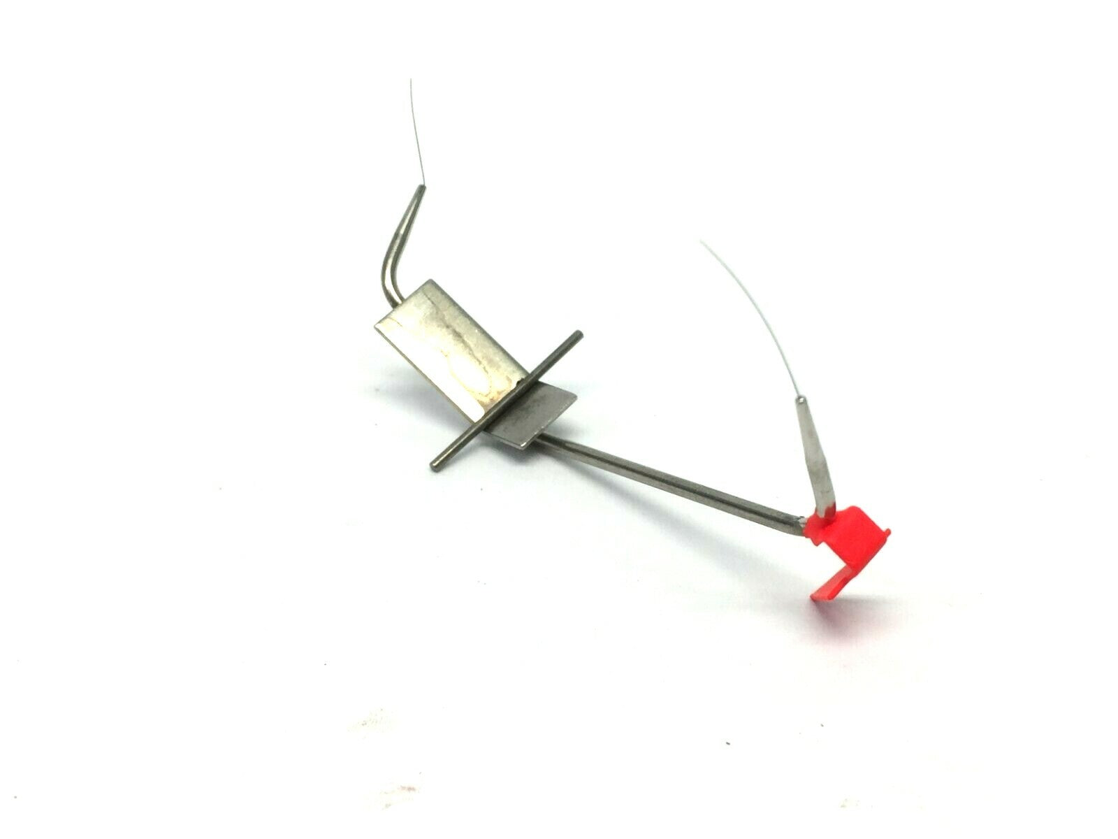 Graphic Controls 80-22-0152-01A Pen-Steel Stylus Red - Maverick Industrial Sales