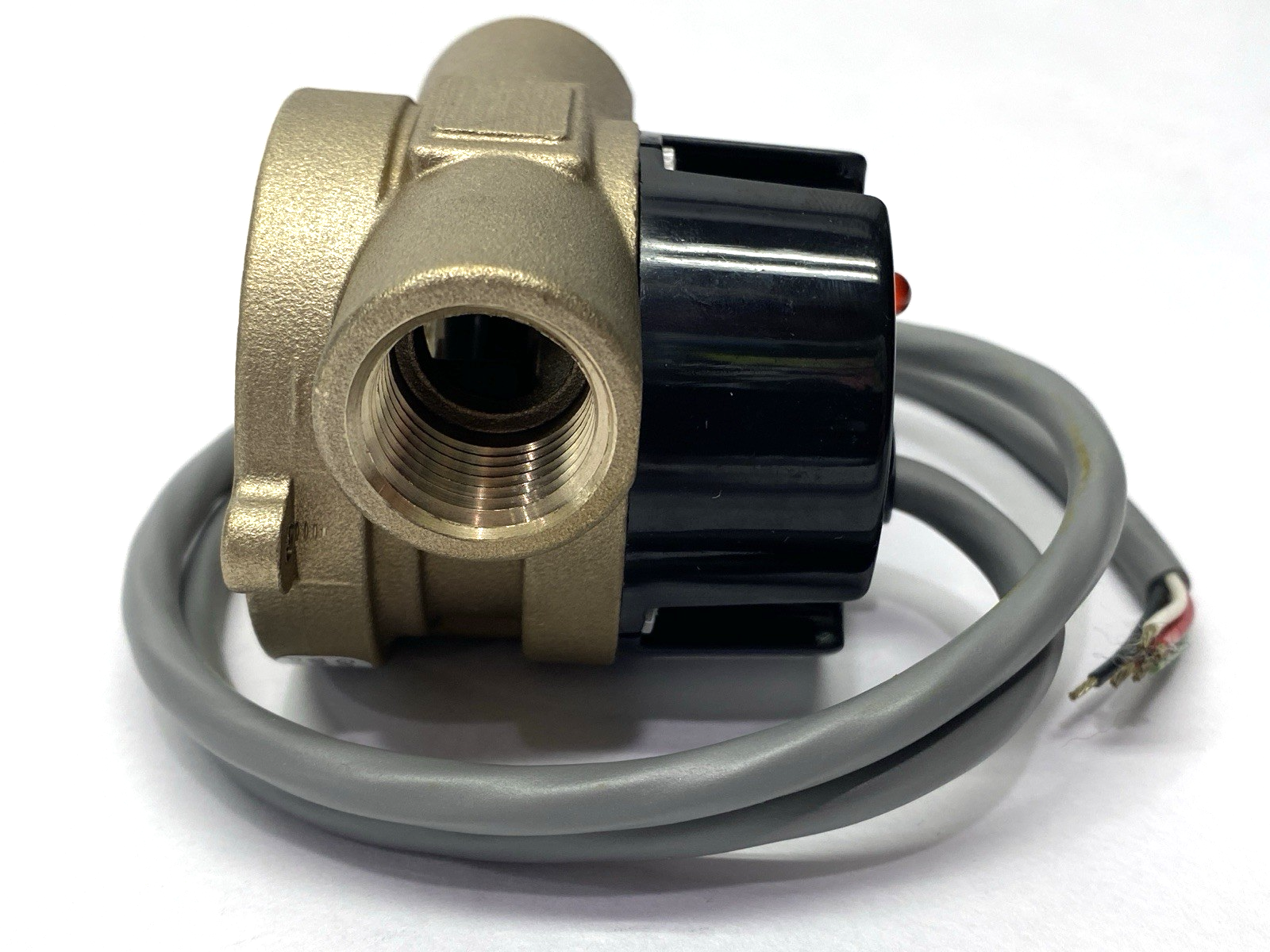 GEMS 156268 Flow Switch RotorFlow 1/2" NPT Female 24VDC - Maverick Industrial Sales