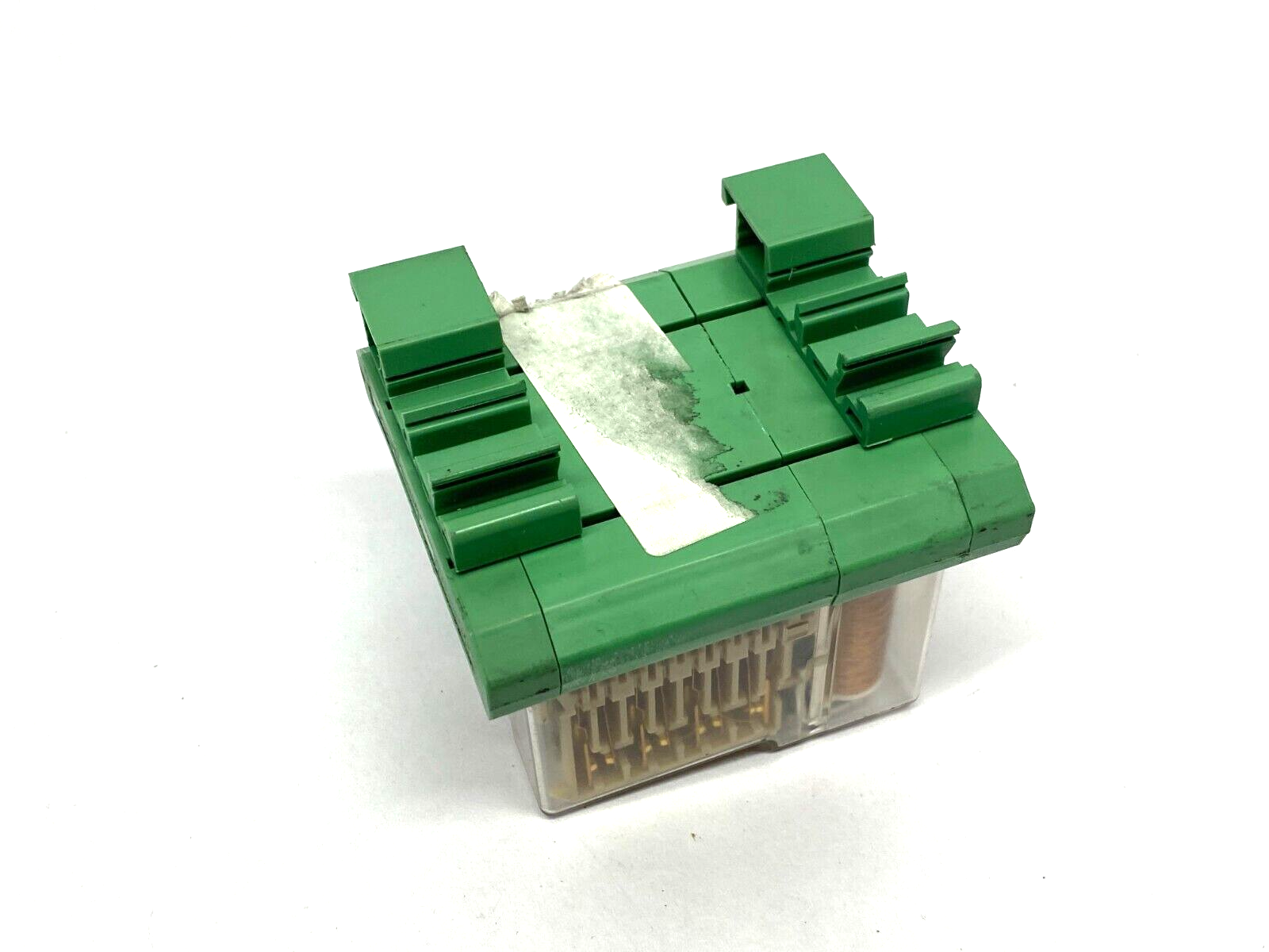 Universal Instruments 45209201 Safety Relay Module DIN Rail Mount - Maverick Industrial Sales