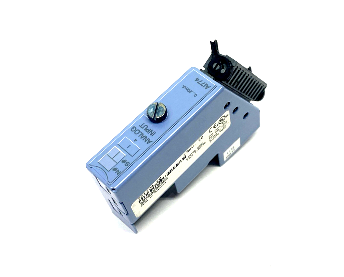 7AI774.70 | B&R Automation 2003 Analog Input Module 4 Input 0-20mA 12-Bit AI774 - Used - Maverick Industrial Sales