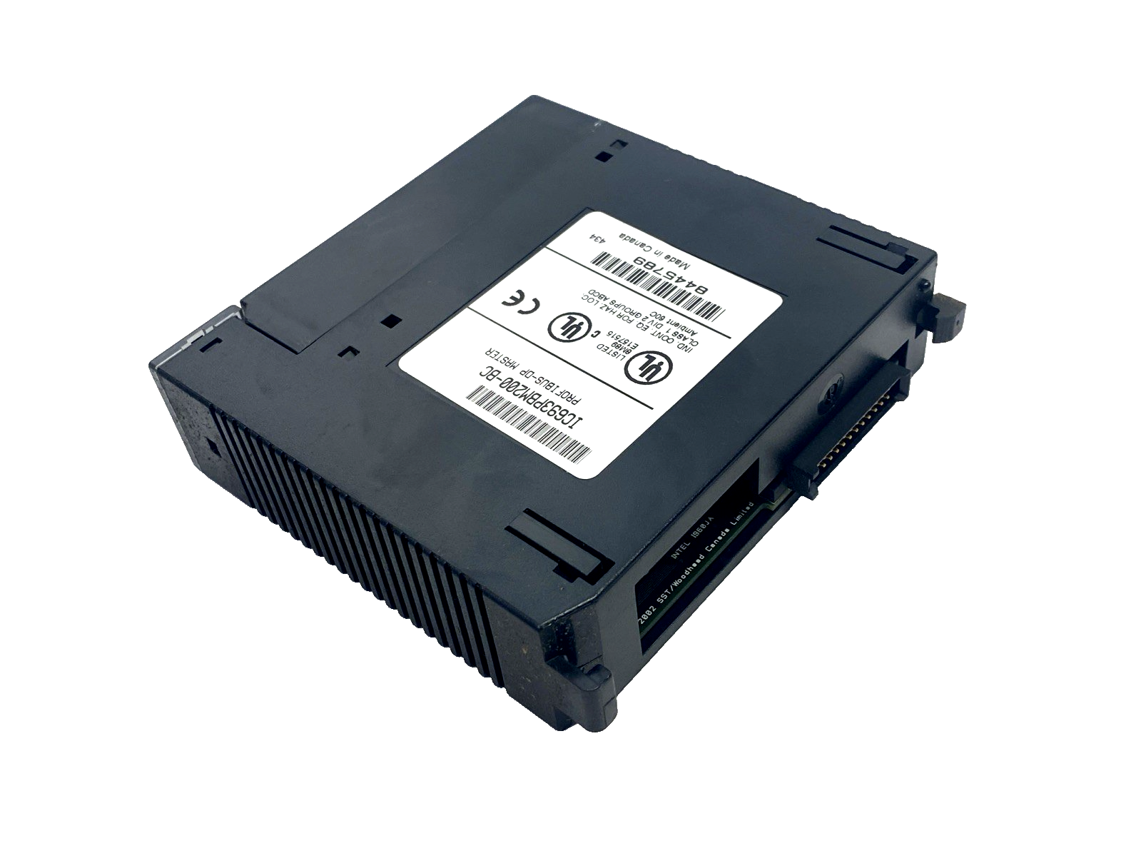 IC693PBM200-BC | GE Fanuc PROFIBUS-DP Master Module - Used - Maverick Industrial Sales