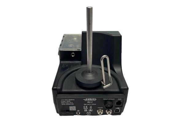 JBC ALU-110VA Auto Feed Soldering Station 110-130V 180W 50/60Hz TURNS ON - Maverick Industrial Sales