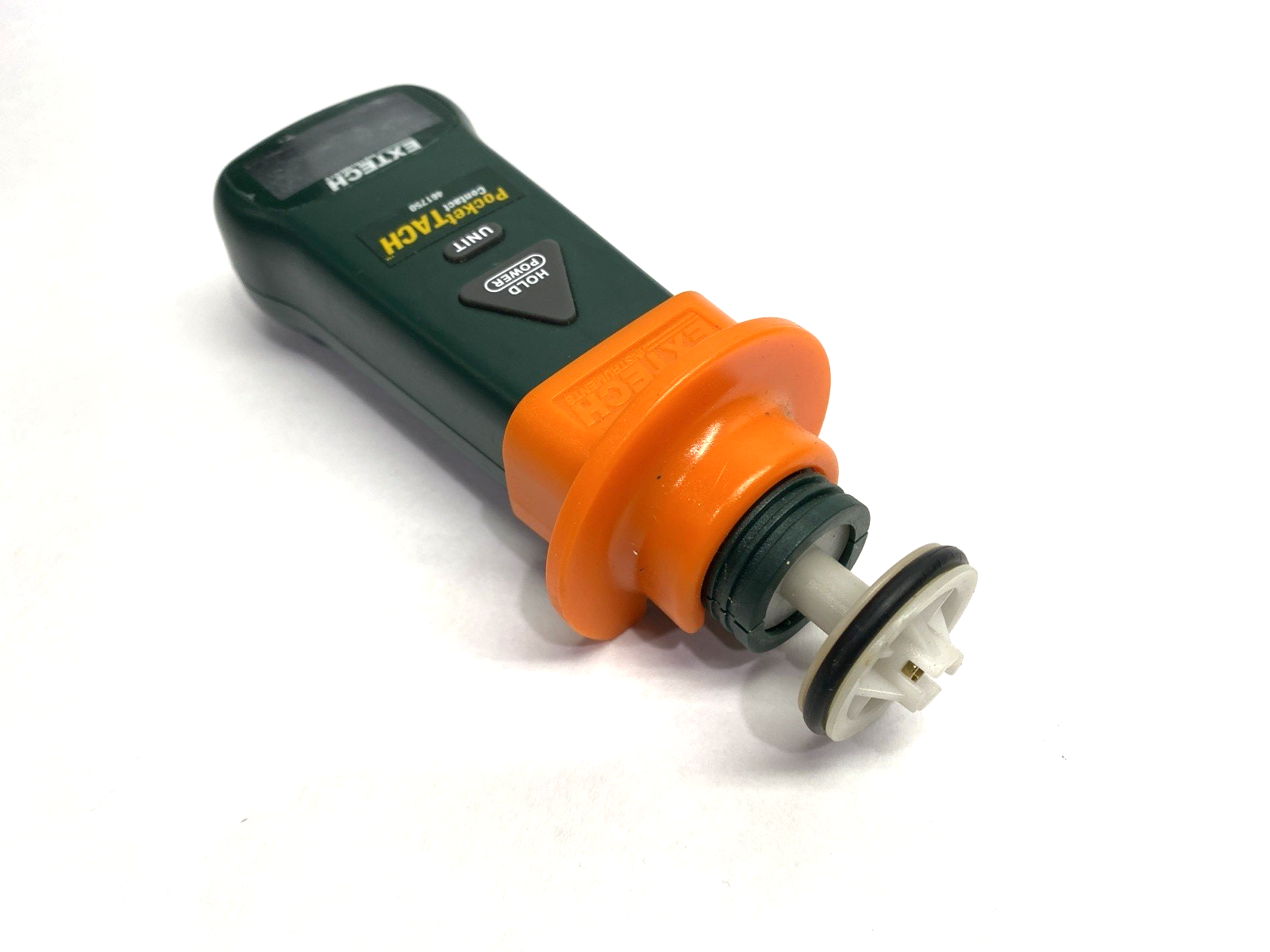 461750 | Extech Contact Pocket Tachometer - For parts or not working - Maverick Industrial Sales